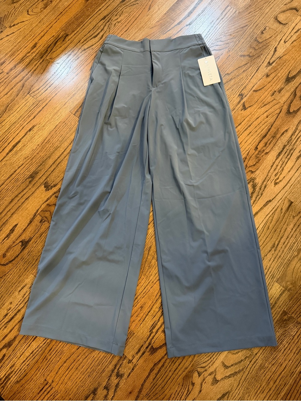 Athleta Pinnacle Trouser Pants NWT | Size 8